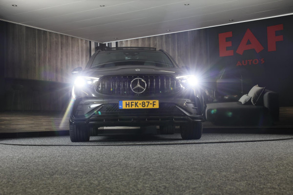 Mercedes-Benz GLC 300e 4MATIC AMG Line / Head Up / Massage / Memory / 360 Camera / Acc / Lane Assist / Dode Hoek / 21 Inch