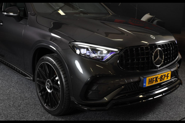 Mercedes-Benz GLC 300e 4MATIC AMG Line / Head Up / Massage / Memory / 360 Camera / Acc / Lane Assist / Dode Hoek / 21 Inch