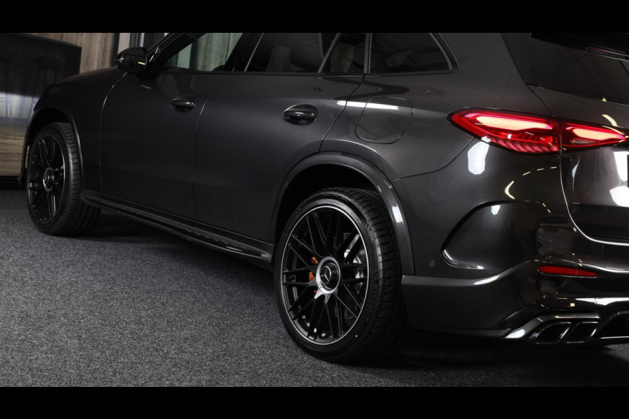 Mercedes-Benz GLC 300e 4MATIC AMG Line / Head Up / Massage / Memory / 360 Camera / Acc / Lane Assist / Dode Hoek / 21 Inch