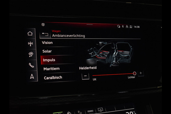 Audi Q7 60 TFSI e comp. FACELIFT | PANORAMADAK | S-SEATS | TREKHAAK | AMBIANCE INTERIEUR | LUCHTVERING | ADAPTIVE CRUISE | KEYLESS | 360