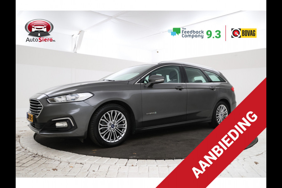 Ford Mondeo Wagon 2.0 IVCT HEV Titanium Automaat, Navigatie, CLimate, Trekhaak,