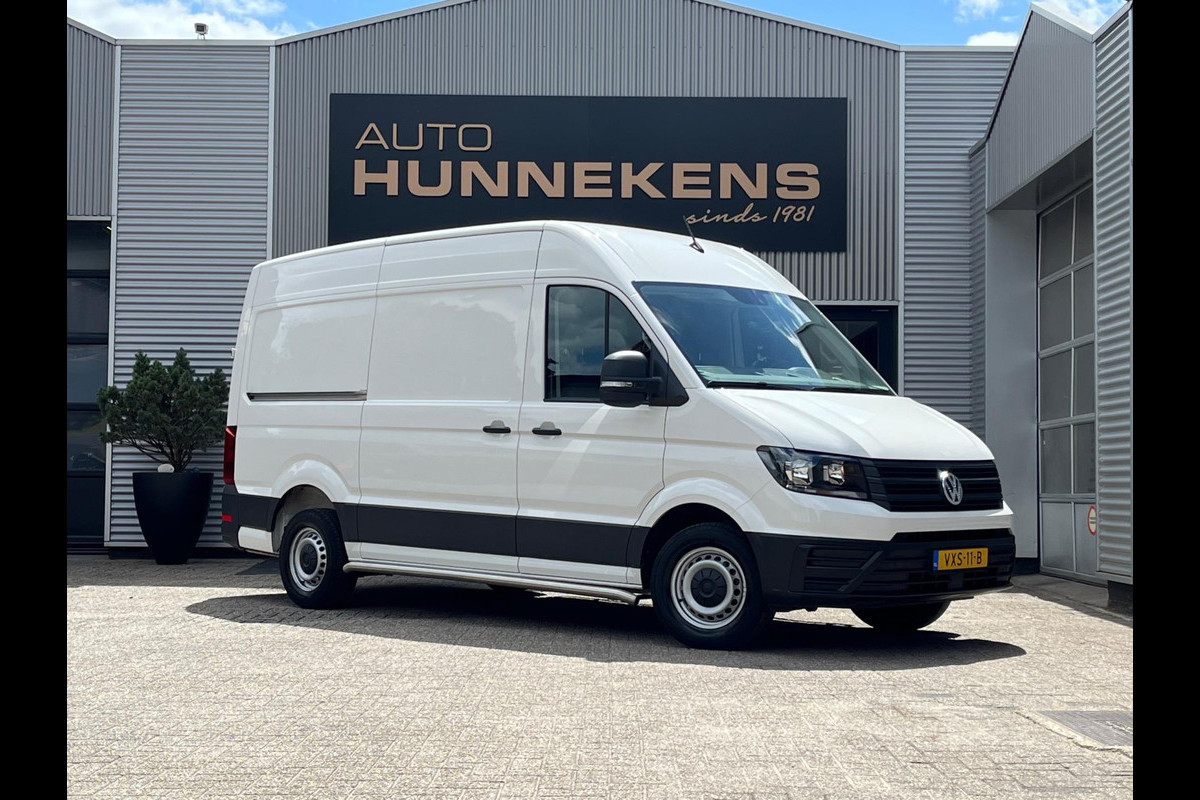 Volkswagen Crafter 35 2.0 TDI |140pk | Trekhaak 3000KG | Cruise control | Carplay | Airco