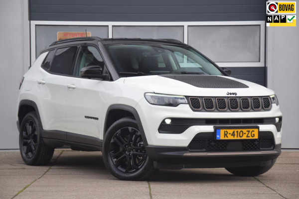 Jeep Compass 4xe 240 Plug-in Hybrid Electric Upland 360 CAMERA/TWO-TONE/PREMIUM AUDIO/ DODEHOEK DETECTIE