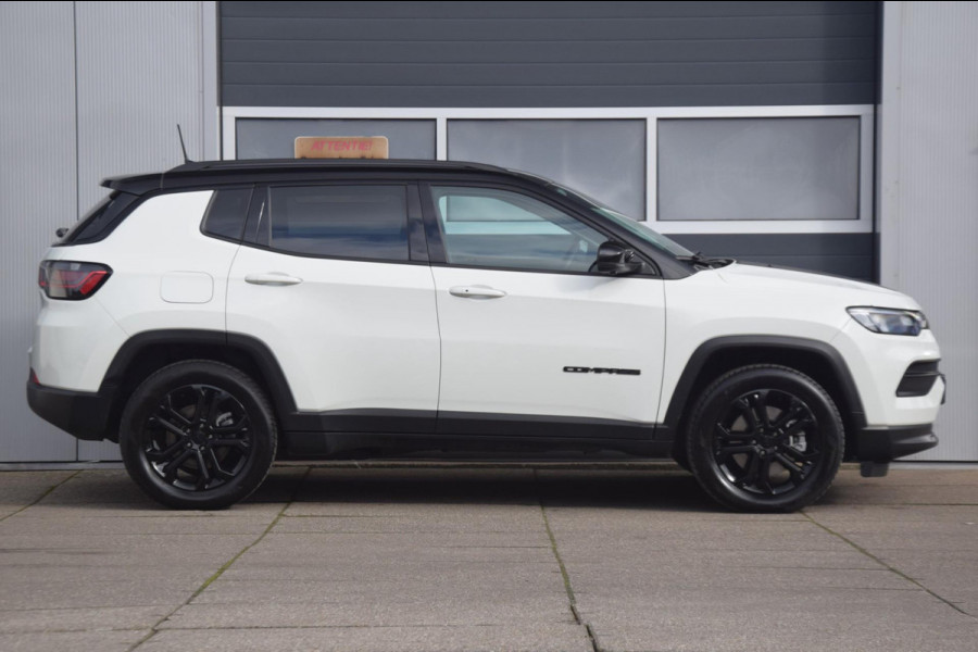 Jeep Compass 4xe 240 Plug-in Hybrid Electric Upland 360 CAMERA/TWO-TONE/PREMIUM AUDIO/ DODEHOEK DETECTIE