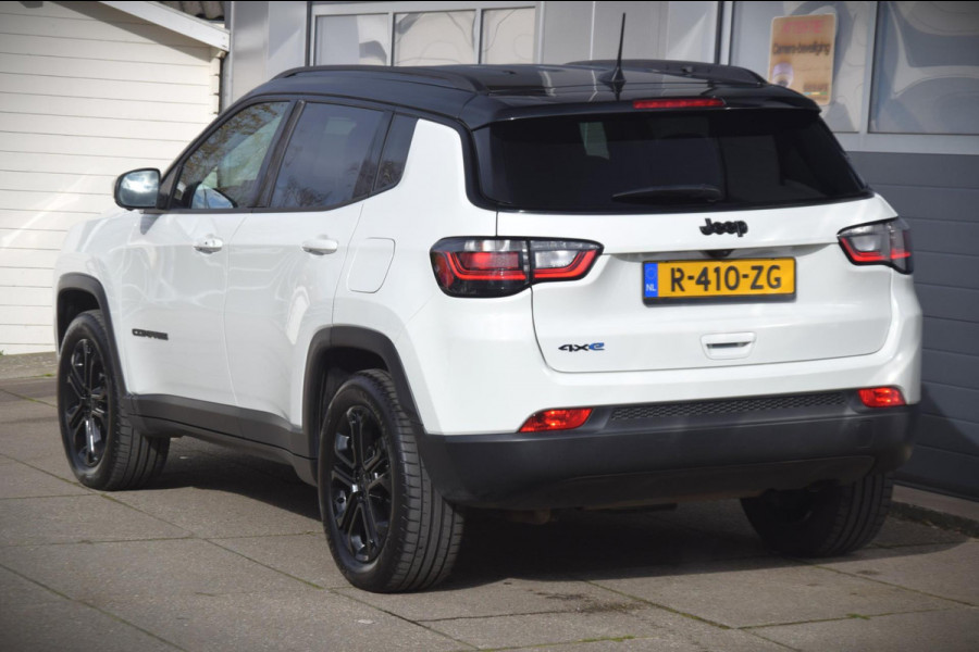 Jeep Compass 4xe 240 Plug-in Hybrid Electric Upland 360 CAMERA/TWO-TONE/PREMIUM AUDIO/ DODEHOEK DETECTIE