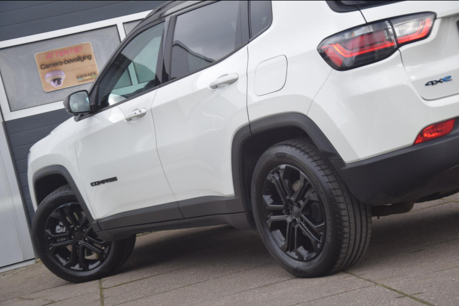 Jeep Compass 4xe 240 Plug-in Hybrid Electric Upland 360 CAMERA/TWO-TONE/PREMIUM AUDIO/ DODEHOEK DETECTIE