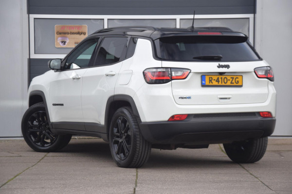 Jeep Compass 4xe 240 Plug-in Hybrid Electric Upland 360 CAMERA/TWO-TONE/PREMIUM AUDIO/ DODEHOEK DETECTIE