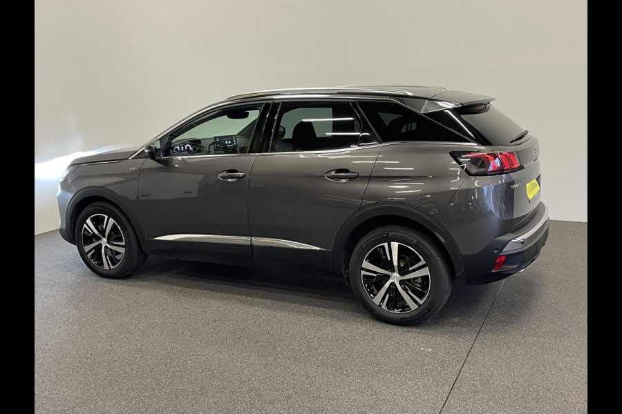 Peugeot 3008 1.2 130 pk EAT-8 Aut. GT Line Airco|ECC Navi Carplay PDC VA + Camera Full LED 18" LM Velgen