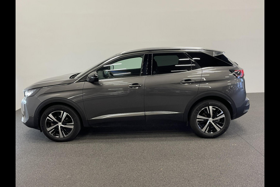 Peugeot 3008 1.2 130 pk EAT-8 Aut. GT Line Airco|ECC Navi Carplay PDC VA + Camera Full LED 18" LM Velgen