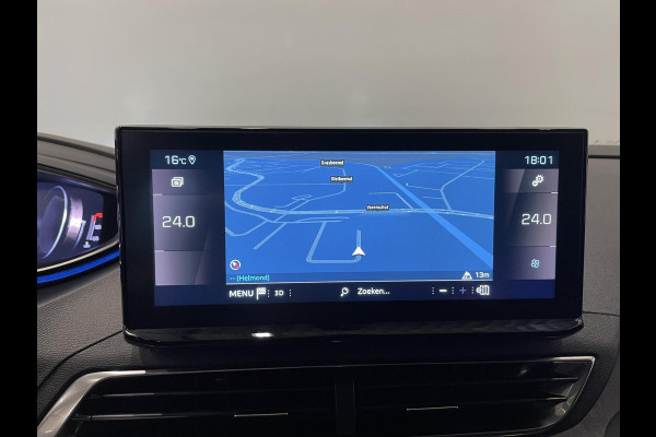 Peugeot 3008 1.2 130 pk EAT-8 Aut. GT Line Airco|ECC Navi Carplay PDC VA + Camera Full LED 18" LM Velgen