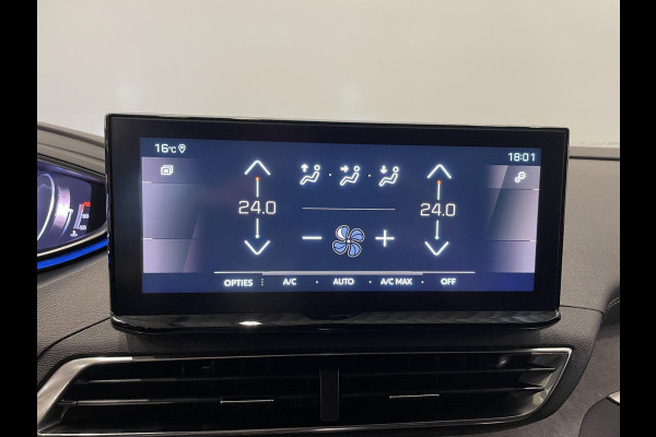 Peugeot 3008 1.2 130 pk EAT-8 Aut. GT Line Airco|ECC Navi Carplay PDC VA + Camera Full LED 18" LM Velgen