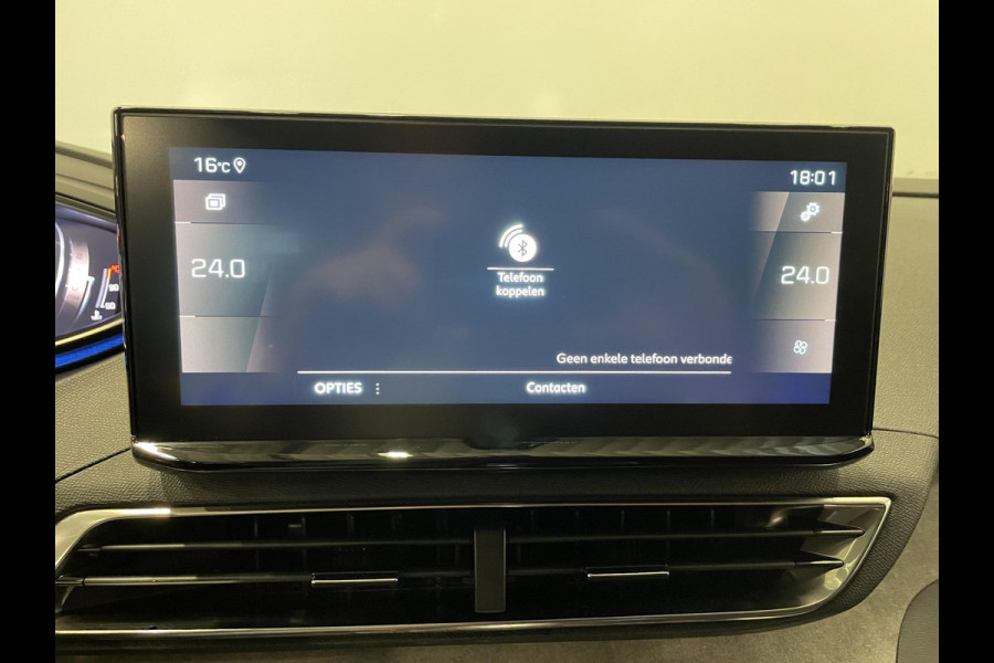 Peugeot 3008 1.2 130 pk EAT-8 Aut. GT Line Airco|ECC Navi Carplay PDC VA + Camera Full LED 18" LM Velgen