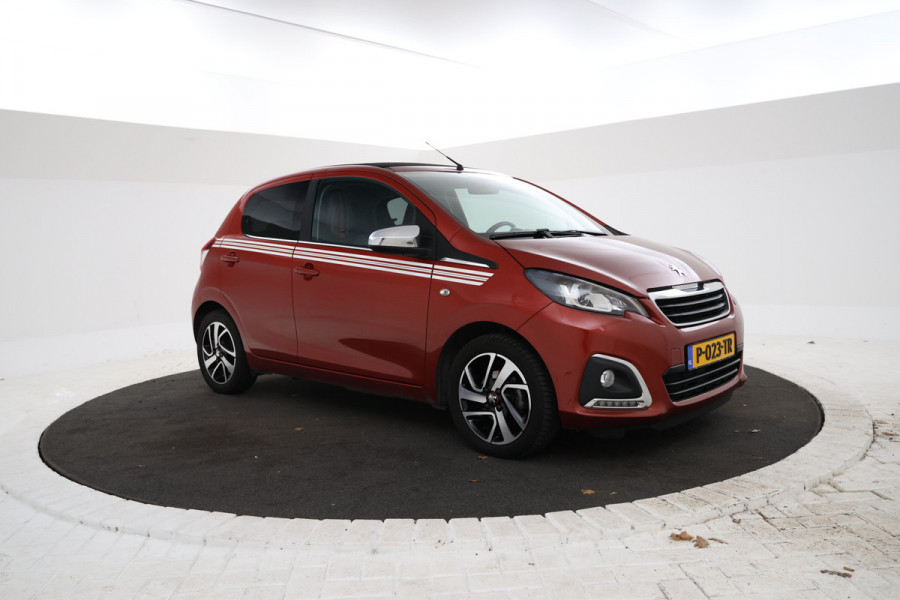 Peugeot 108 1.0 e-VTi Collection TOP! Cabrio, Climate Control, Airco NIEUWSTAAT