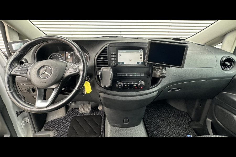 Mercedes-Benz Vito 114 CDI Extra Lang ledverl. 2x schuifdeur