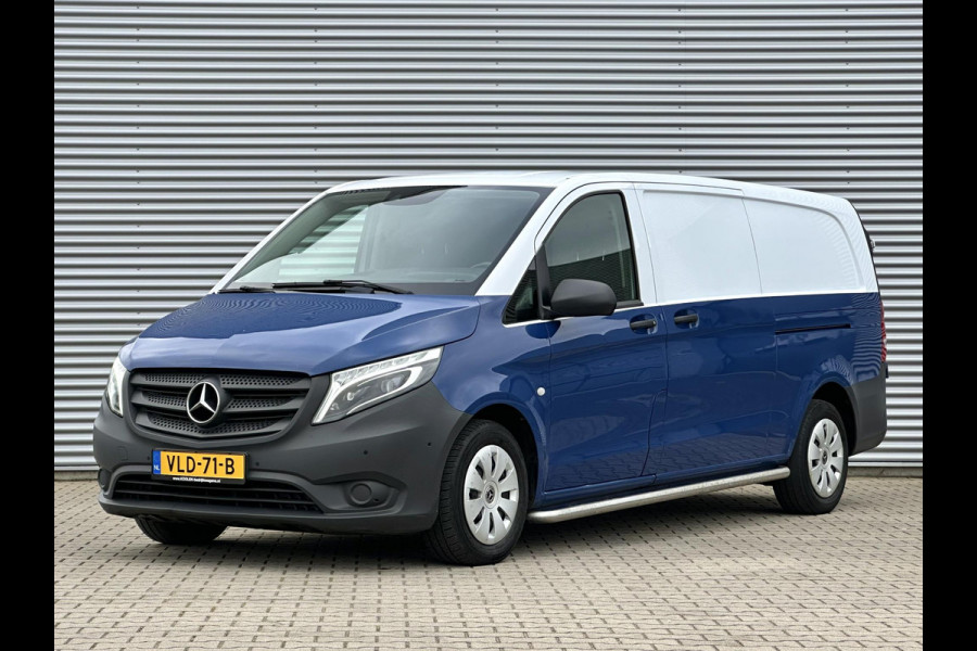 Mercedes-Benz Vito 114 CDI Extra Lang ledverl. 2x schuifdeur