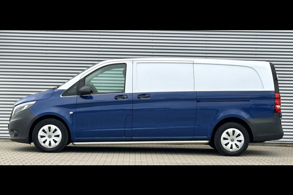 Mercedes-Benz Vito 114 CDI Extra Lang ledverl. 2x schuifdeur