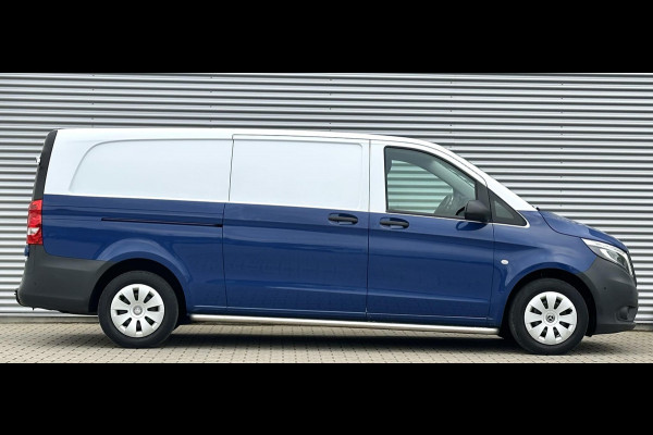 Mercedes-Benz Vito 114 CDI Extra Lang ledverl. 2x schuifdeur