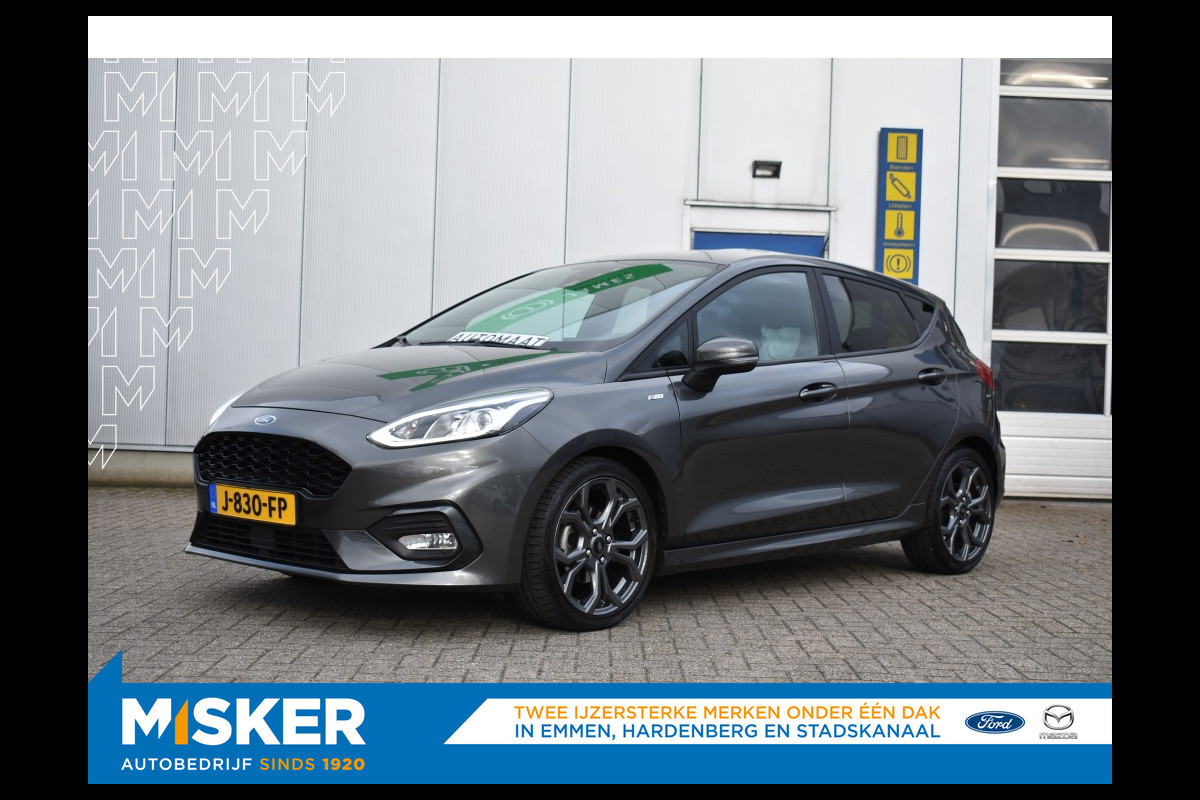 Ford Fiesta 1.0 EcoB. ST Line winter pack navi