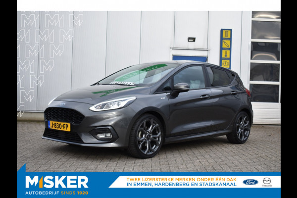 Ford Fiesta 1.0 EcoB. ST Line winter pack navi