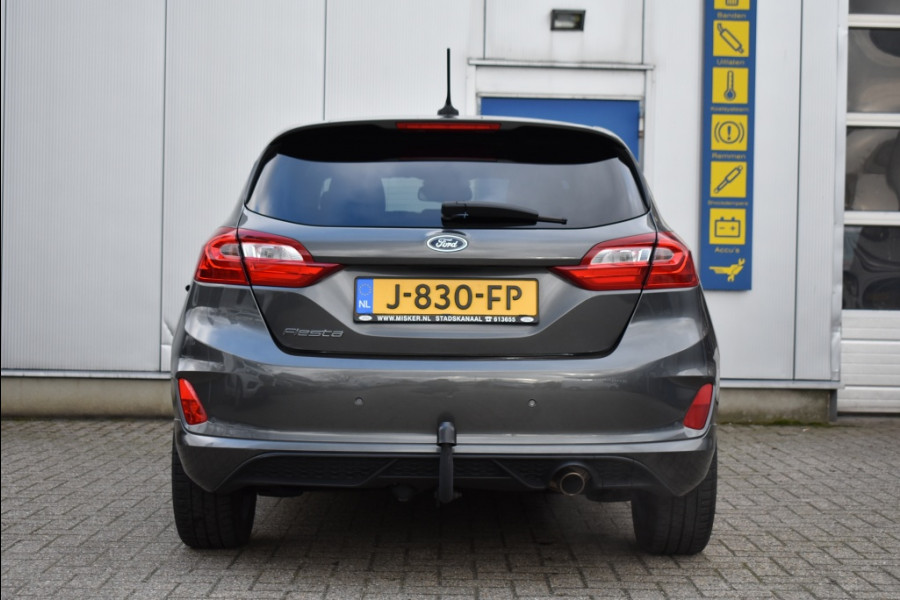 Ford Fiesta 1.0 EcoB. ST Line winter pack navi