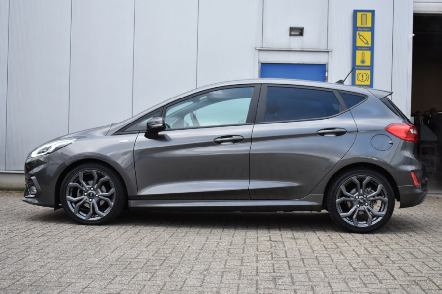 Ford Fiesta 1.0 EcoB. ST Line winter pack navi