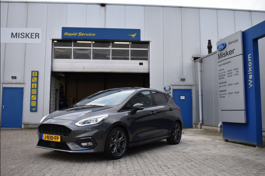 Ford Fiesta 1.0 EcoB. ST Line winter pack navi