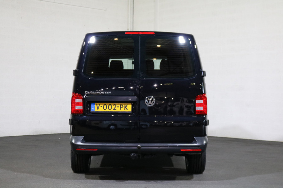 Volkswagen Transporter 2.0 TDI L2 H1 102pk Airco Trekhaak 52dkm