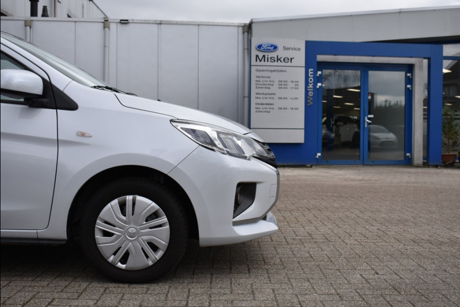 Mitsubishi Space Star 1.2 Cool+ slechts 4.619 km!!