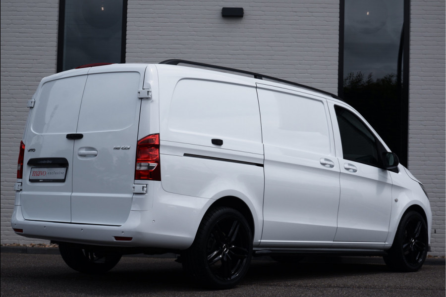 Mercedes-Benz Vito 116 CDI / BPM VRIJ / Aut / Lang / Apple Carplay / Led-Xenon / Camera / Vol Opties / NIEUWSTAAT