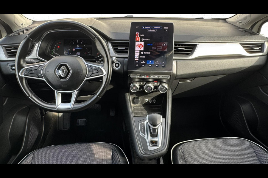 Renault Captur 1.3 TCe 130 Edition One Cruise control Climate control LED verlichting Apple Android DAB