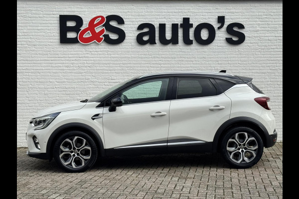 Renault Captur 1.3 TCe 130 Edition One Cruise control Climate control LED verlichting Apple Android DAB