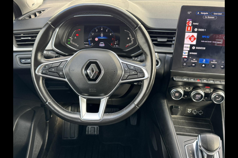 Renault Captur 1.3 TCe 130 Edition One Cruise control Climate control LED verlichting Apple Android DAB