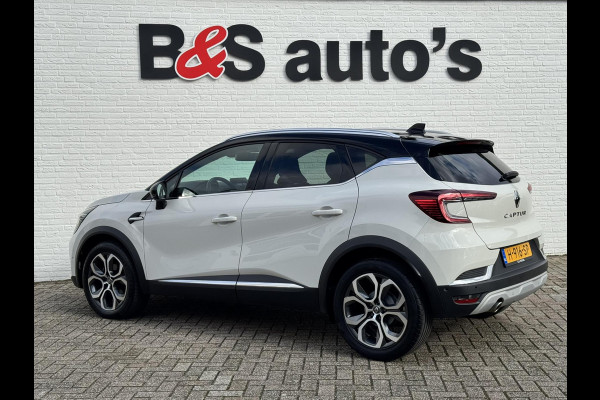 Renault Captur 1.3 TCe 130 Edition One Cruise control Climate control LED verlichting Apple Android DAB