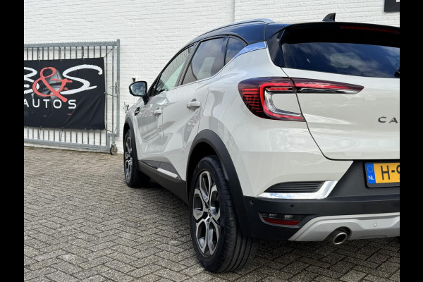 Renault Captur 1.3 TCe 130 Edition One Cruise control Climate control LED verlichting Apple Android DAB