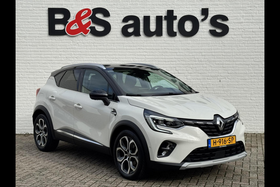 Renault Captur 1.3 TCe 130 Edition One Cruise control Climate control LED verlichting Apple Android DAB