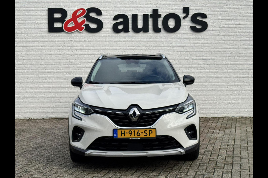 Renault Captur 1.3 TCe 130 Edition One Cruise control Climate control LED verlichting Apple Android DAB