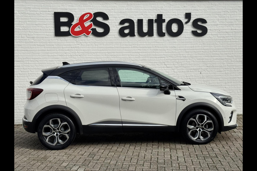 Renault Captur 1.3 TCe 130 Edition One Cruise control Climate control LED verlichting Apple Android DAB