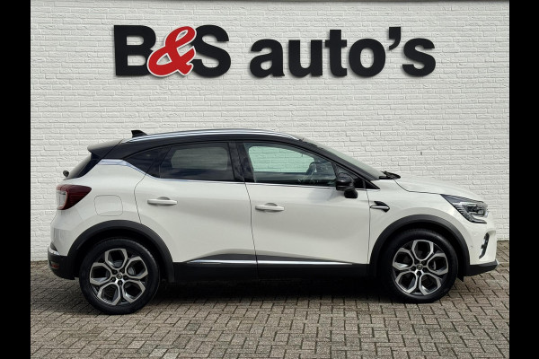 Renault Captur 1.3 TCe 130 Edition One Cruise control Climate control LED verlichting Apple Android DAB