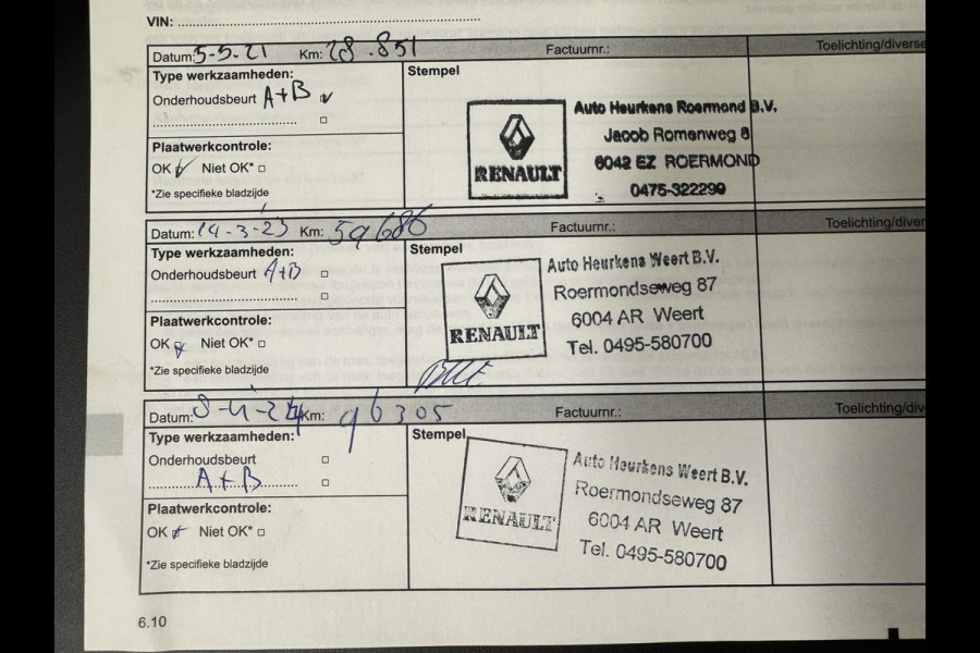 Renault Captur 1.3 TCe 130 Edition One Cruise control Climate control LED verlichting Apple Android DAB