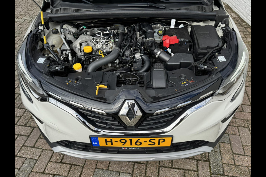 Renault Captur 1.3 TCe 130 Edition One Cruise control Climate control LED verlichting Apple Android DAB