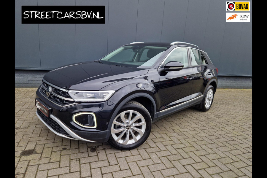 Volkswagen T-Roc 2.0 TDI DSG 150 PK /1e eig /deal onderhouden