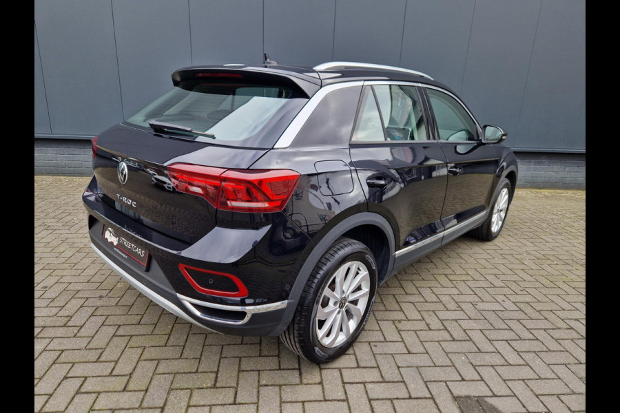 Volkswagen T-Roc 2.0 TDI DSG 150 PK /1e eig /deal onderhouden