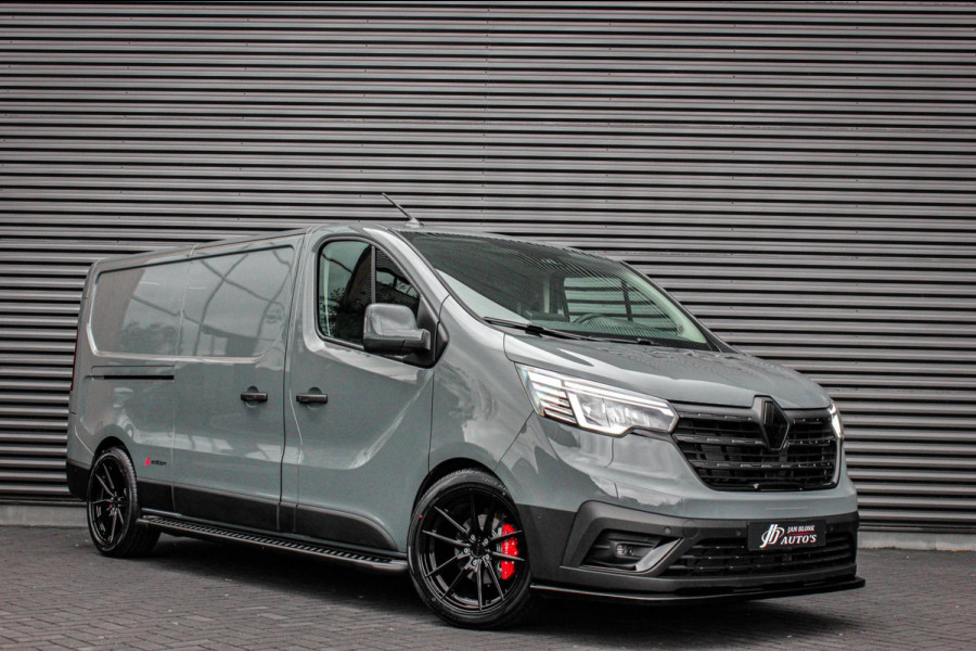 Renault Trafic 2.0 Blue dCi 170 T30 L2H1 LUXE / NAVIGATIE / CLIMATECONTROL / VERLAAGD / DIGITAAL SCHERM / CAMERA /JB- EDITION FULL