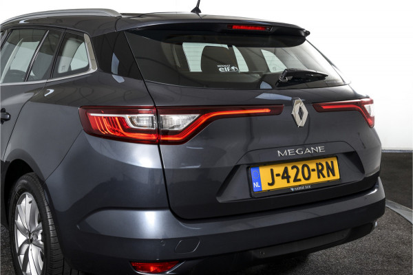 Renault MEGANE Estate 1.3 TCe 140 PK Limited - Automaat | Cruise | Stoelverw. | PDC | NAV + App. Connect | ECC | LM 16" |