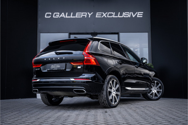 Volvo XC60 2.0 Recharge T6 AWD Inscription - Panorama | B&W | Luchtvering | Elek. trekhaak | Memory