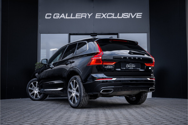 Volvo XC60 2.0 Recharge T6 AWD Inscription - Panorama | B&W | Luchtvering | Elek. trekhaak | Memory