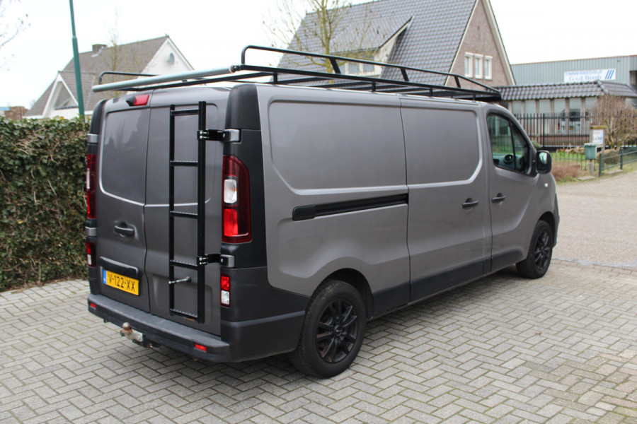 Opel Vivaro 1.6 CDTI 120PK Euro6 L2 Edition ✓ airco ✓ navigatie ✓ camera ✓ imperiaal ✓ trekhaak