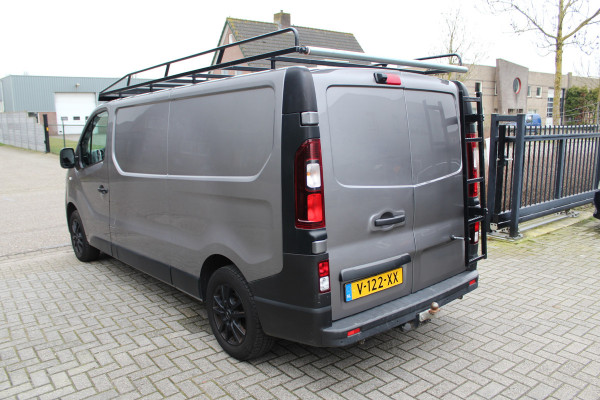 Opel Vivaro 1.6 CDTI 120PK Euro6 L2 Edition ✓ airco ✓ navigatie ✓ camera ✓ imperiaal ✓ trekhaak