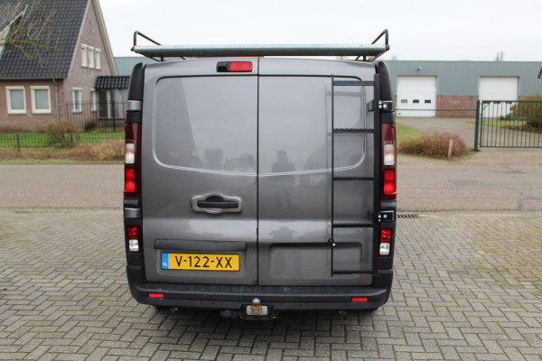 Opel Vivaro 1.6 CDTI 120PK Euro6 L2 Edition ✓ airco ✓ navigatie ✓ camera ✓ imperiaal ✓ trekhaak