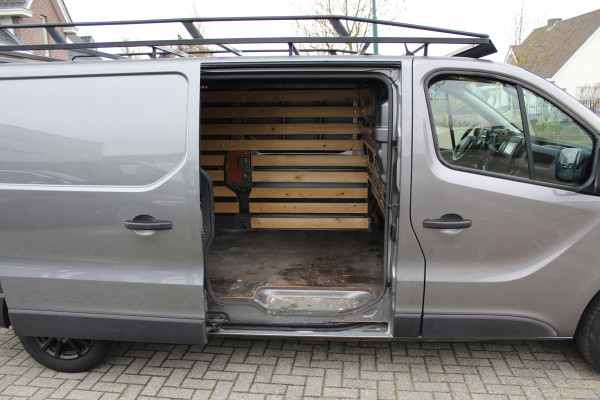 Opel Vivaro 1.6 CDTI 120PK Euro6 L2 Edition ✓ airco ✓ navigatie ✓ camera ✓ imperiaal ✓ trekhaak